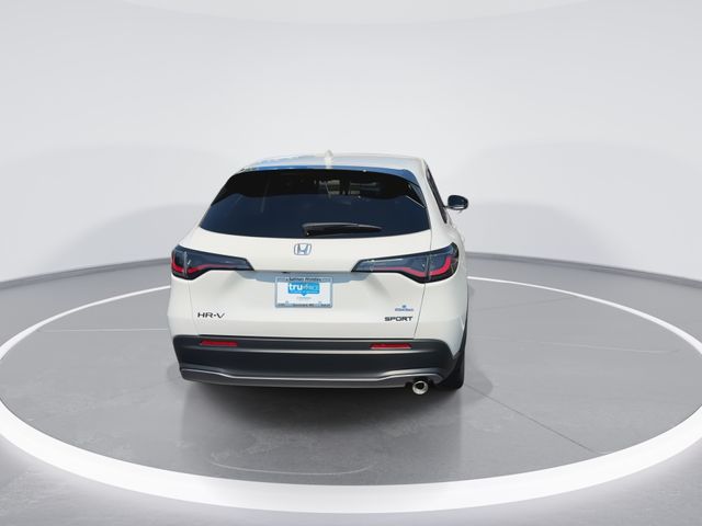 New 2027 Honda HR-V SUV