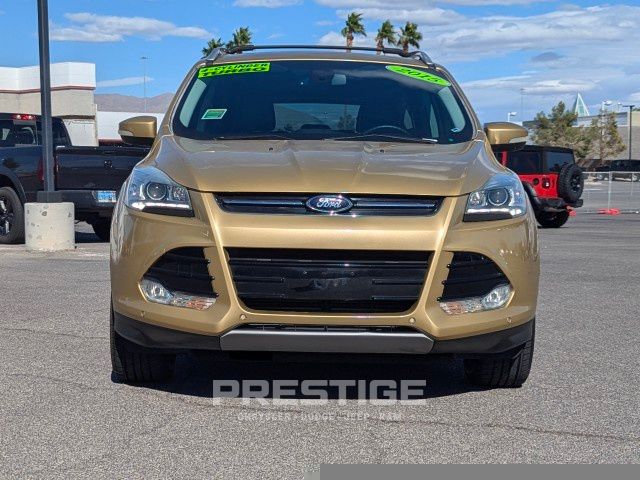 2015 Ford Escape Titanium 3