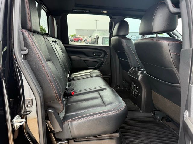 used 2022 Nissan Titan car