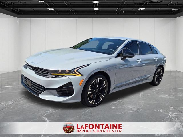 2024 Kia K5 GT-Line