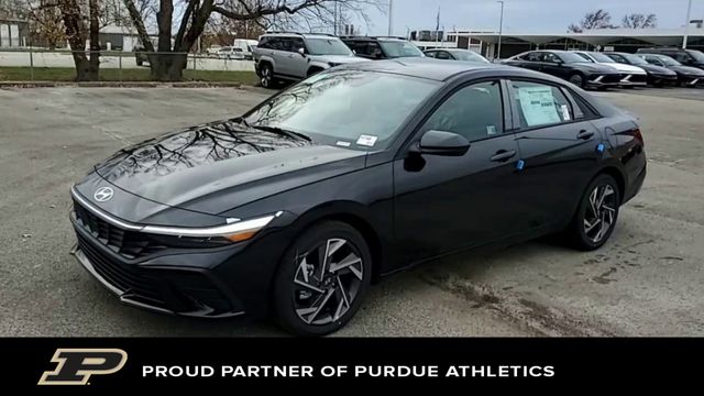 New 2025 Hyundai Elantra Hybrid For Sale in Indianapolis, IN