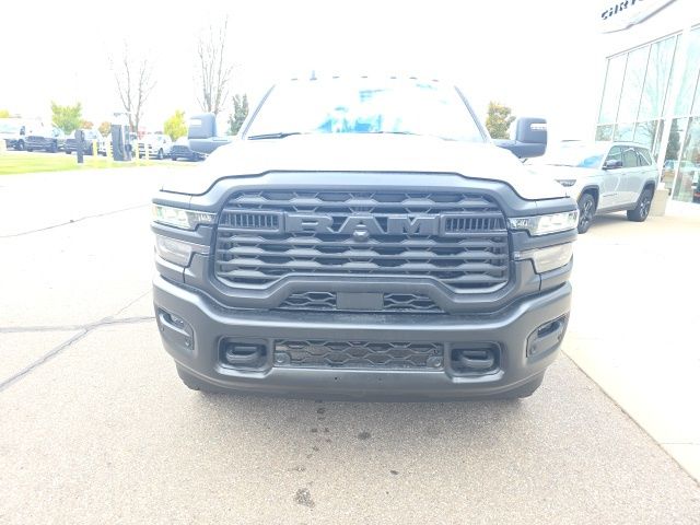 2026 Ram 2500 Tradesman - Silver Zynith exterior view 2