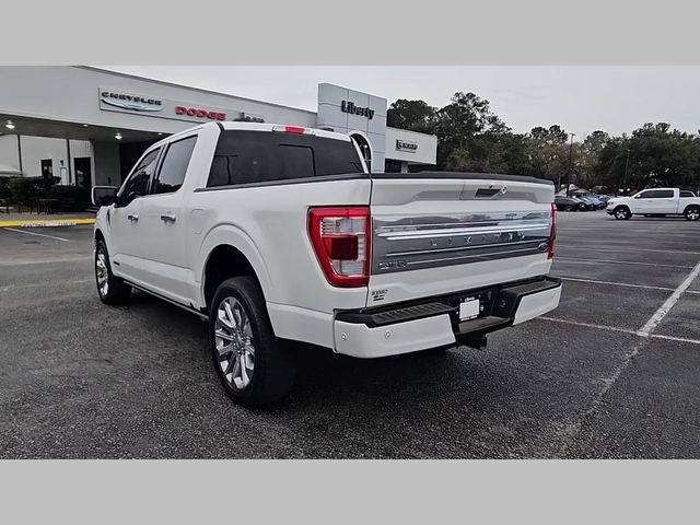 2023 Ford F-150 Limited