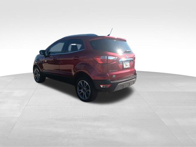 2018 Ford EcoSport Titanium 4