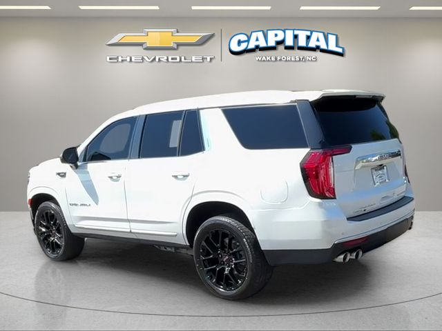 Used 2023 White GMC Denali image 4