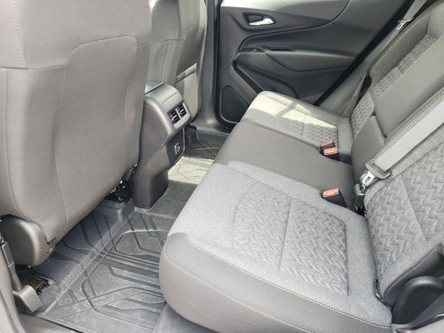 2024 Chevrolet Equinox LT White at Classic Elite Chevrolet Hwy 6