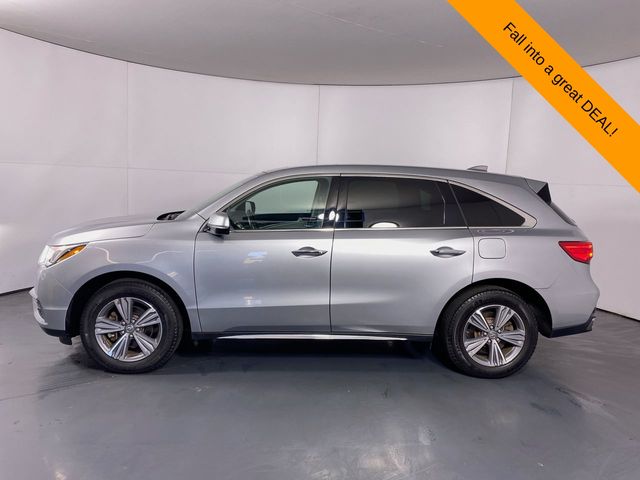 2020 Acura MDX 3.5L 30