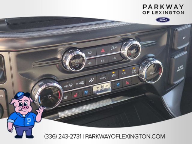 New 2026 White Ford Lariat image 25