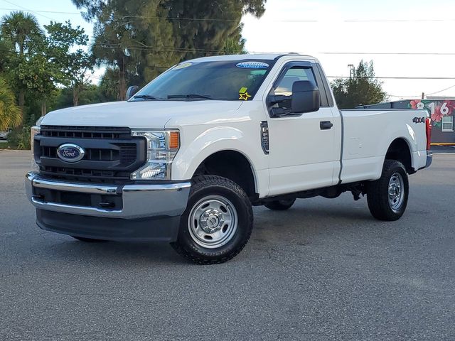 2021 Ford F-250SD XL 1