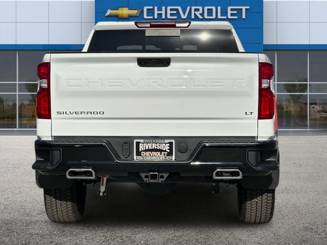 2025 Chevrolet Silverado 1500 LT Trail Boss 6