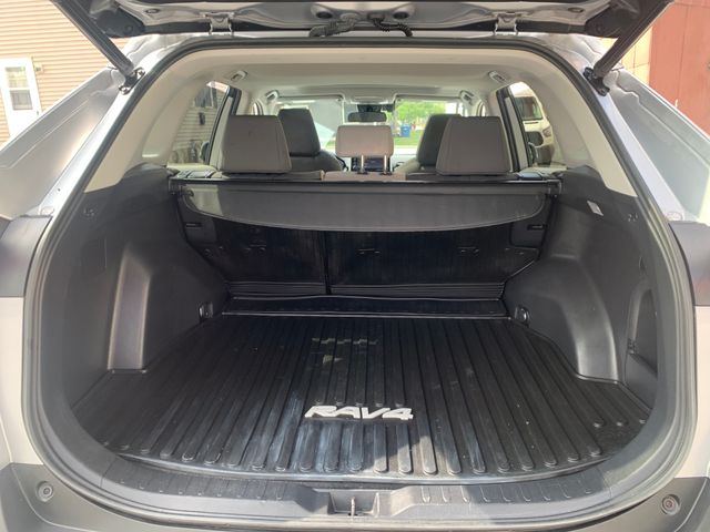 Used 2021 Toyota RAV4 Hybrid SUV
