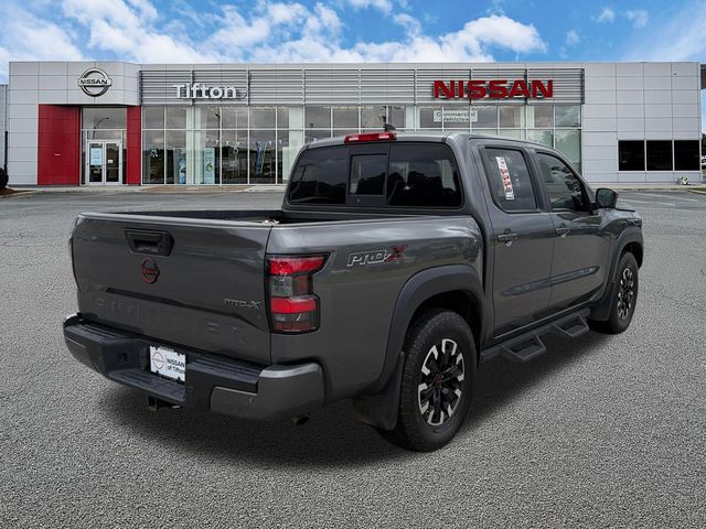 Used 2022 Nissan Frontier Truck