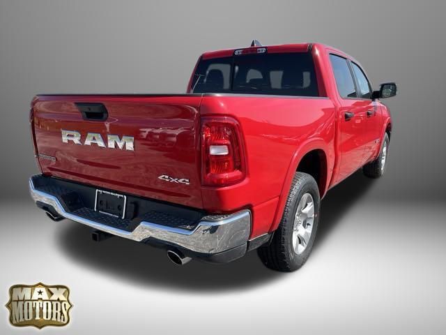 2025 Ram 1500 Big Horn/Lone Star 9