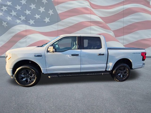 Used 2024 White Ford XLT image 5