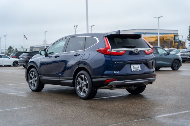 2019 Honda CR-V EX-L 5