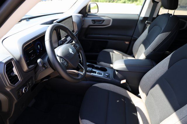 2025 Ford Bronco Sport Big Bend - 9