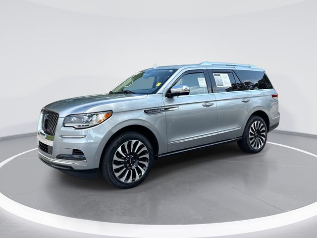 Radiance Metallic 2024 Lincoln Navigator Black Label 4WD SUV / Crossover Four-Wheel Drive Automatic