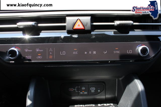 New 2026 Kia Sportage SUV