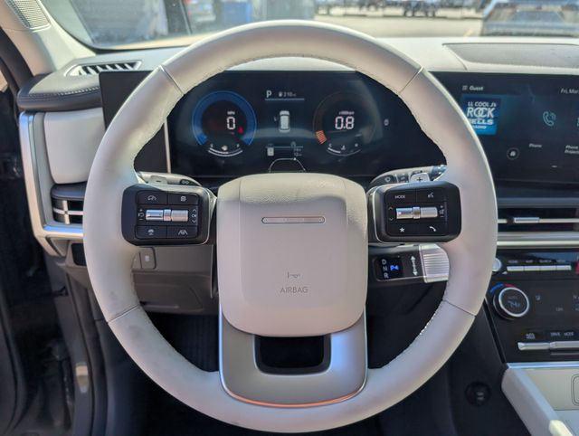 New 2026 Gray Hyundai SEL image 13