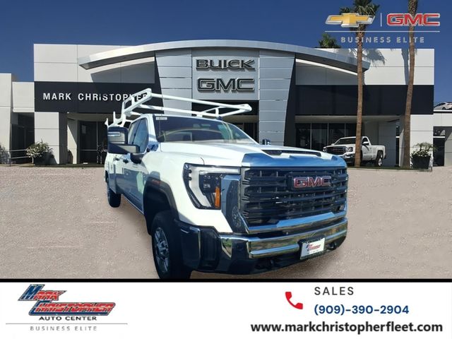 2026 Gmc Sierra 2500HD