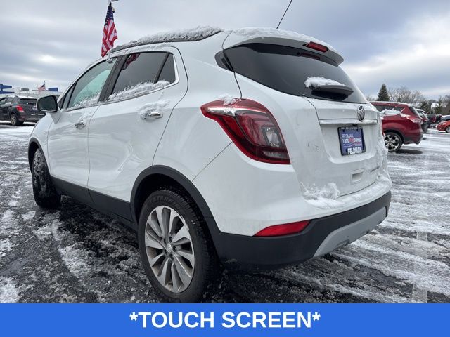 Used 2020 Buick Encore For Sale in Livonia, MI