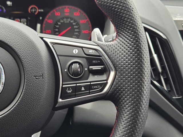 used 2025 Acura RDX car, priced at $47,025