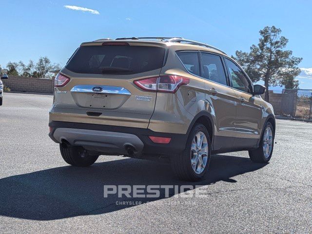 2015 Ford Escape Titanium 5