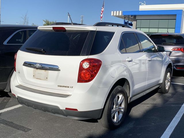 2015 Chevrolet Equinox LT 10