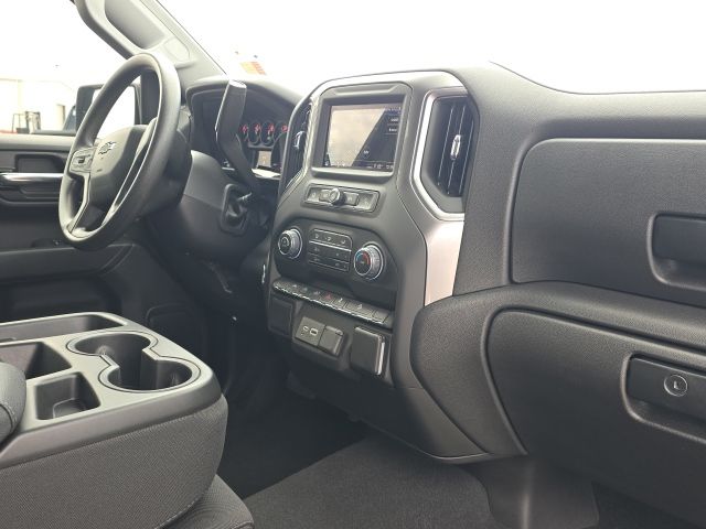 2025 Chevrolet Silverado 1500 Custom Trail Boss:46437A