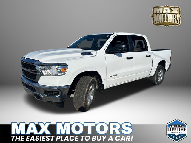 2024 Ram 1500 Big Horn/Lone Star 3