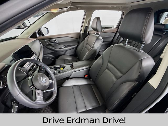 Used 2021 Nissan Rogue SUV