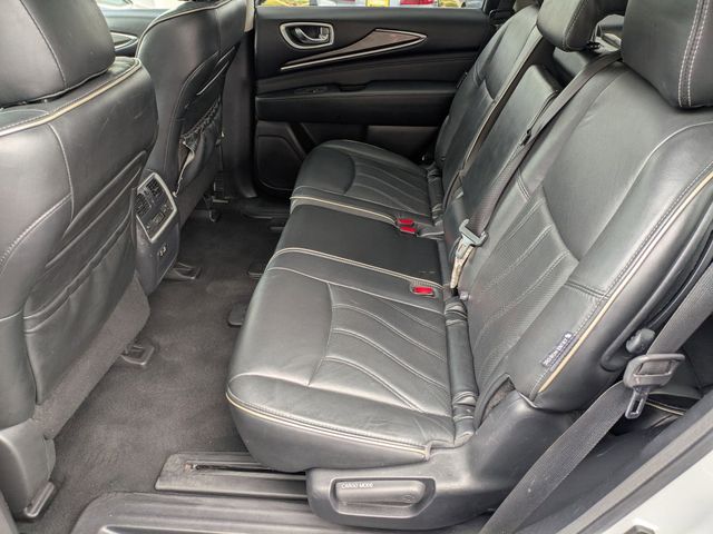 Used 2020 INFINITI QX60 PURE 4D Sport Utility