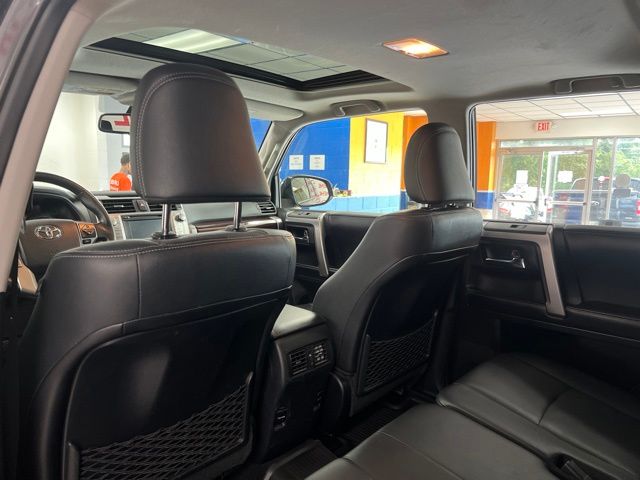 Used 2018 Toyota 4Runner SUV