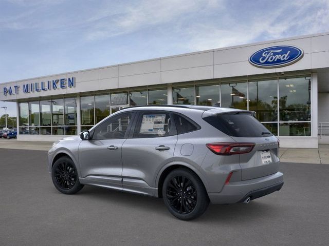 2026 Ford Escape