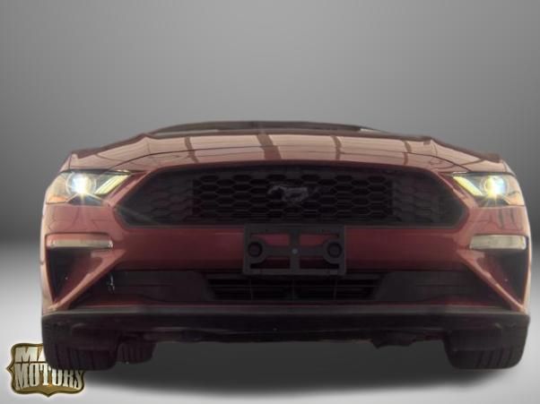 Used 2020 Ford Mustang Coupe