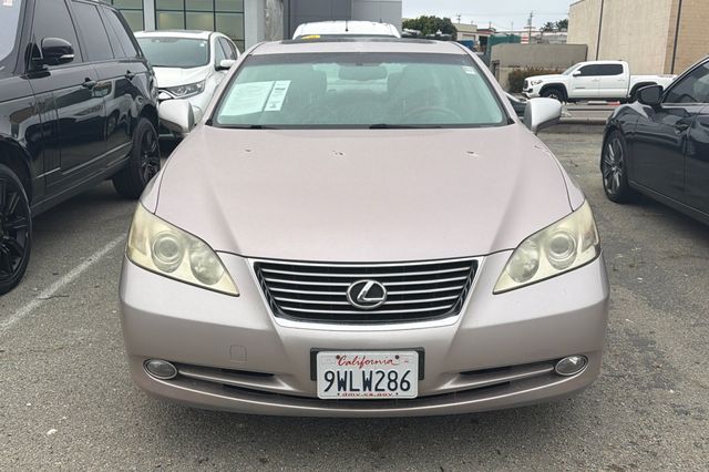 Used 2007 Beige Lexus 350 image 3