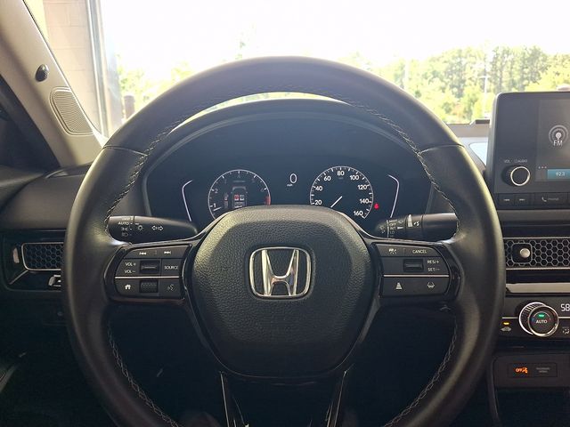 Used 2023 Honda Civic Sedan