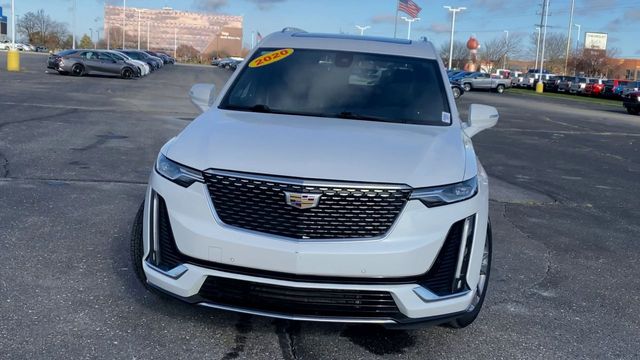 2020 Cadillac XT6 Premium Luxury 3