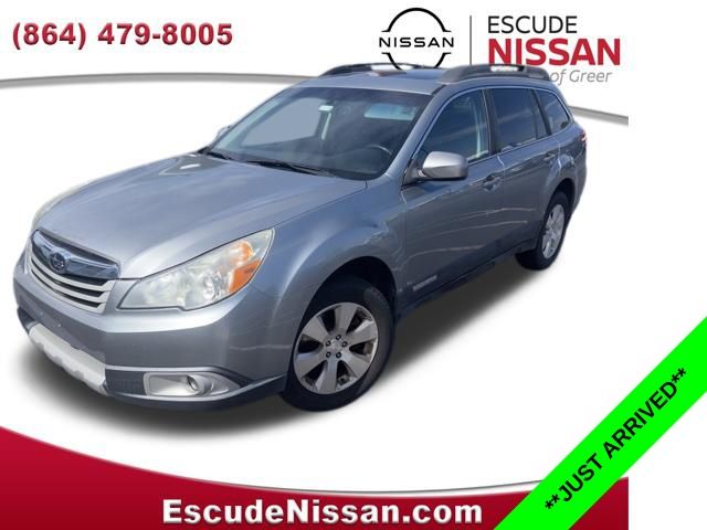 2011 Subaru Outback 3.6R Limited