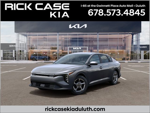2026 Kia K4