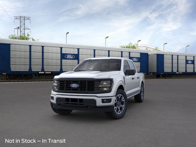 2024 Ford F-150 STX 2