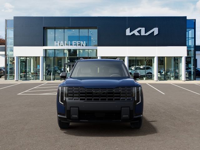 New 2027 Kia Telluride Hybrid SUV