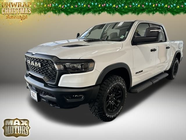 2025 Ram 1500 Rebel 5