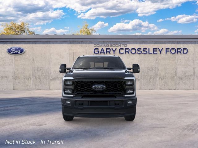New 2026 Black Ford Lariat image 6