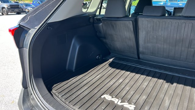 Used 2022 Toyota RAV4 SUV