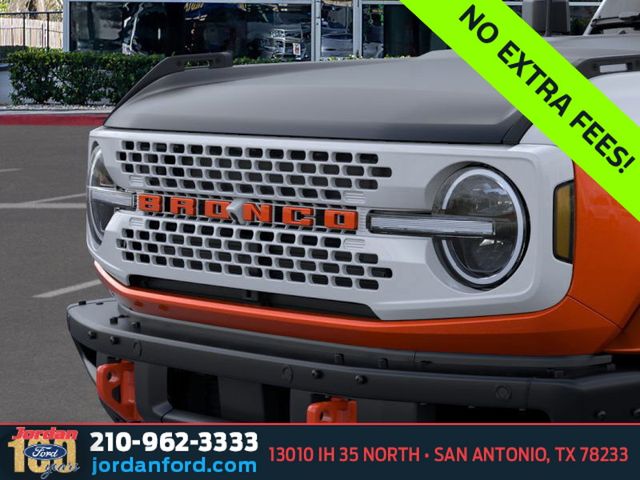 New Car 2025 Ford Bronco  For Sale Under $70,000 In San Antonio, Texas