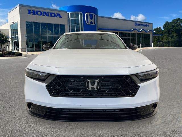 New 2026 Honda Accord SE For Sale in Huntsville, Al
