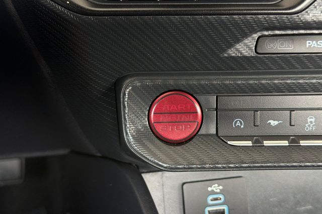 Used 2024 Ford Mustang Coupe
