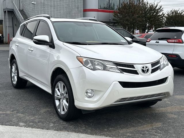 2013 Toyota RAV4 Limited 1