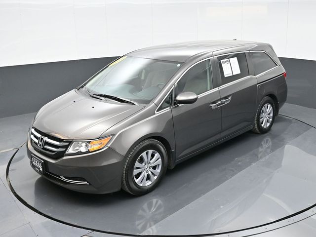 2016 Honda Odyssey SE 25